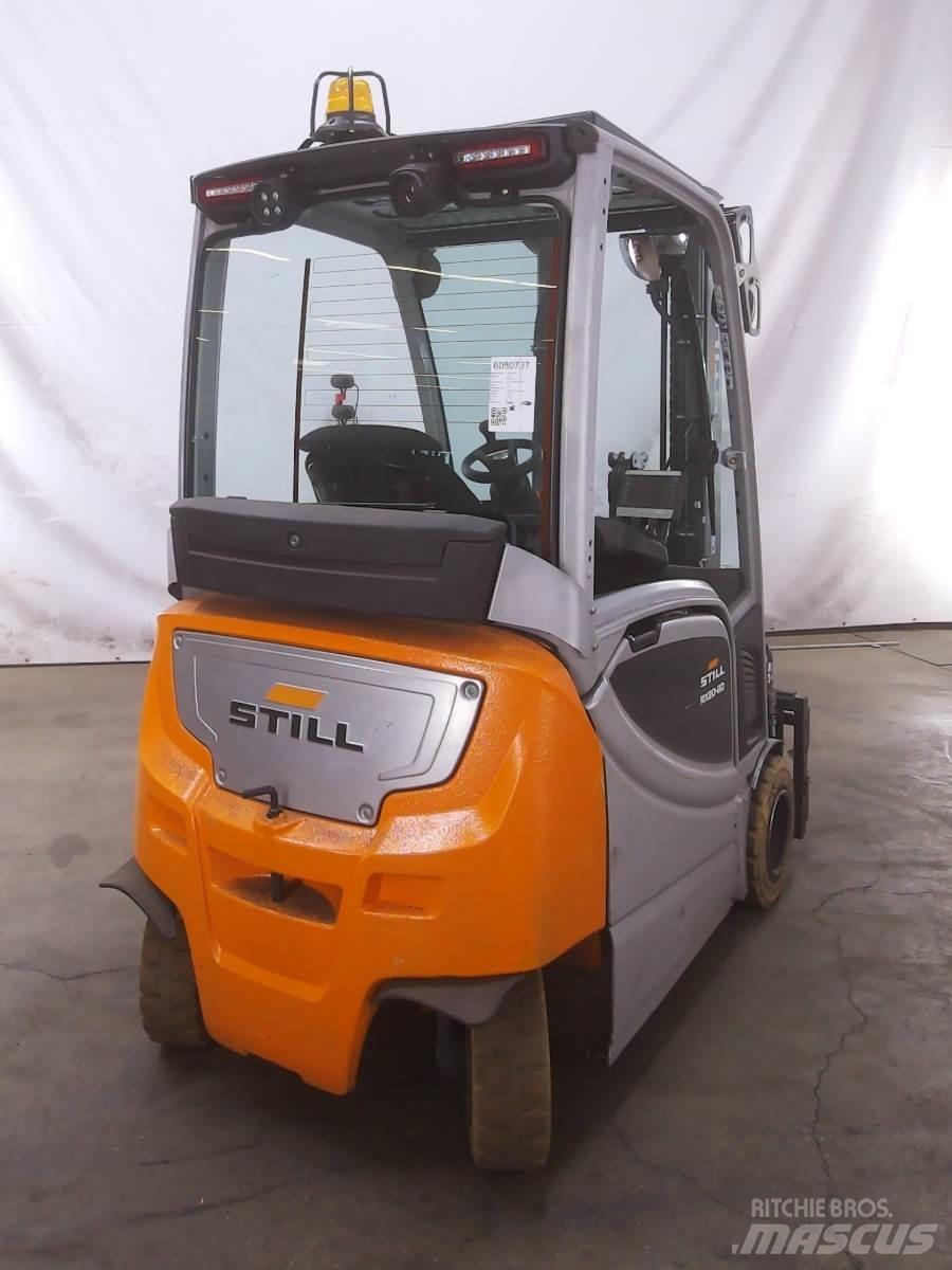 Still RX20-20P 전동 지게차