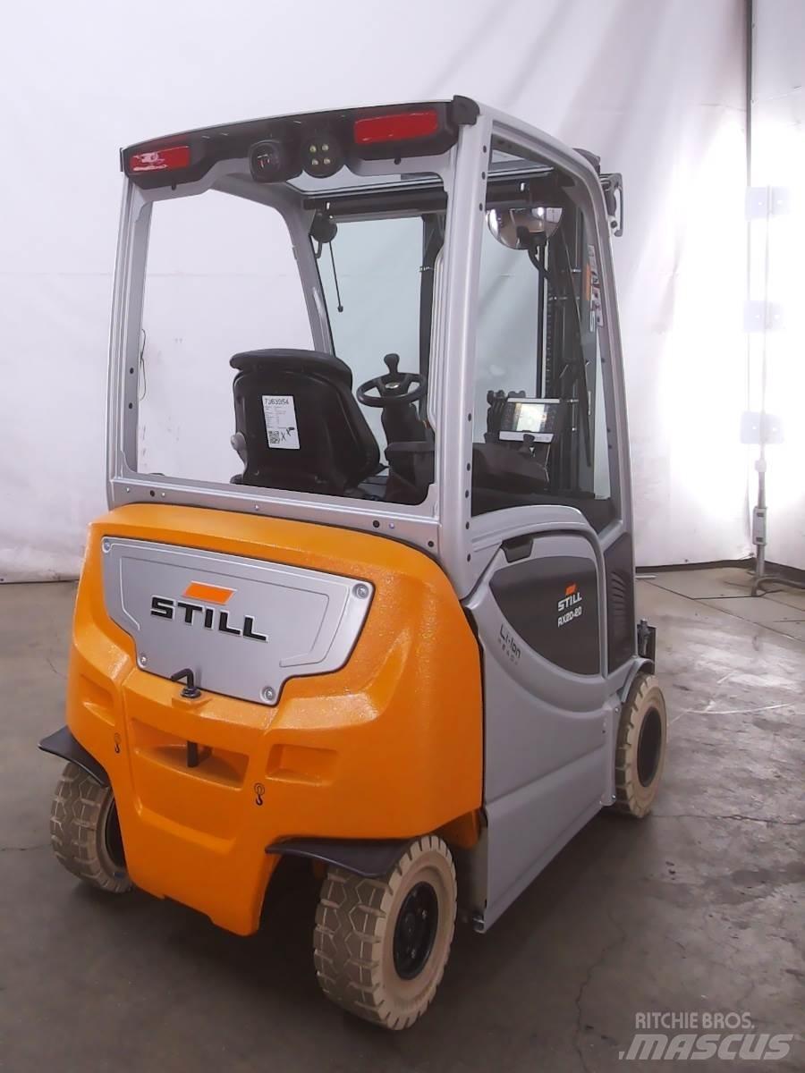 Still RX20-20P 전동 지게차