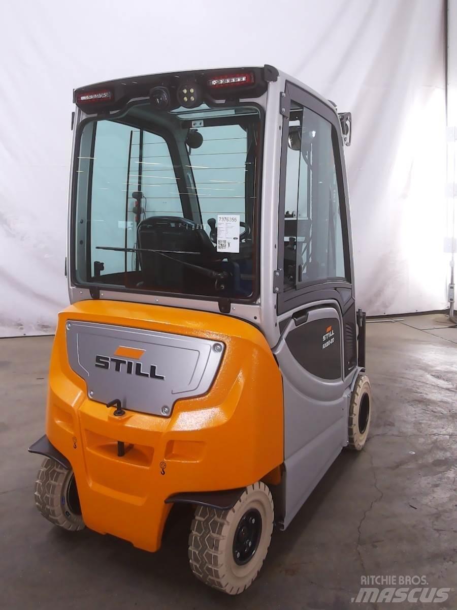 Still RX20-20P 전동 지게차