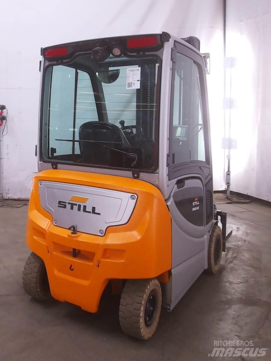 Still RX20-20P 전동 지게차