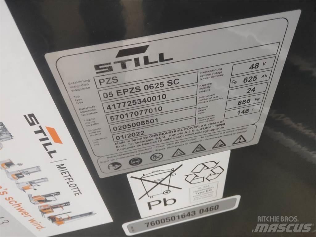 Still RX20-20P 전동 지게차