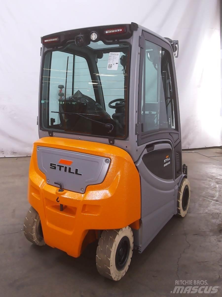 Still RX20-20P 전동 지게차