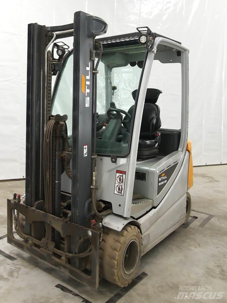 Still RX20-20PL 전동 지게차
