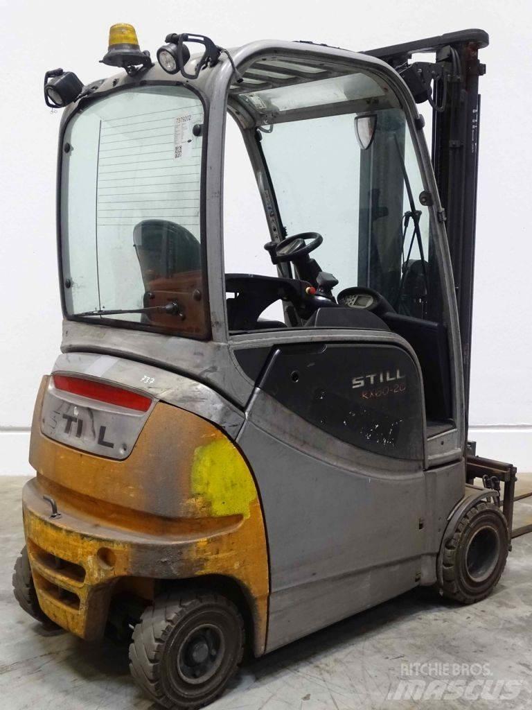 Still RX60-20 전동 지게차