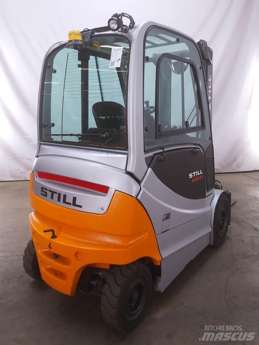 Still RX60-25 전동 지게차