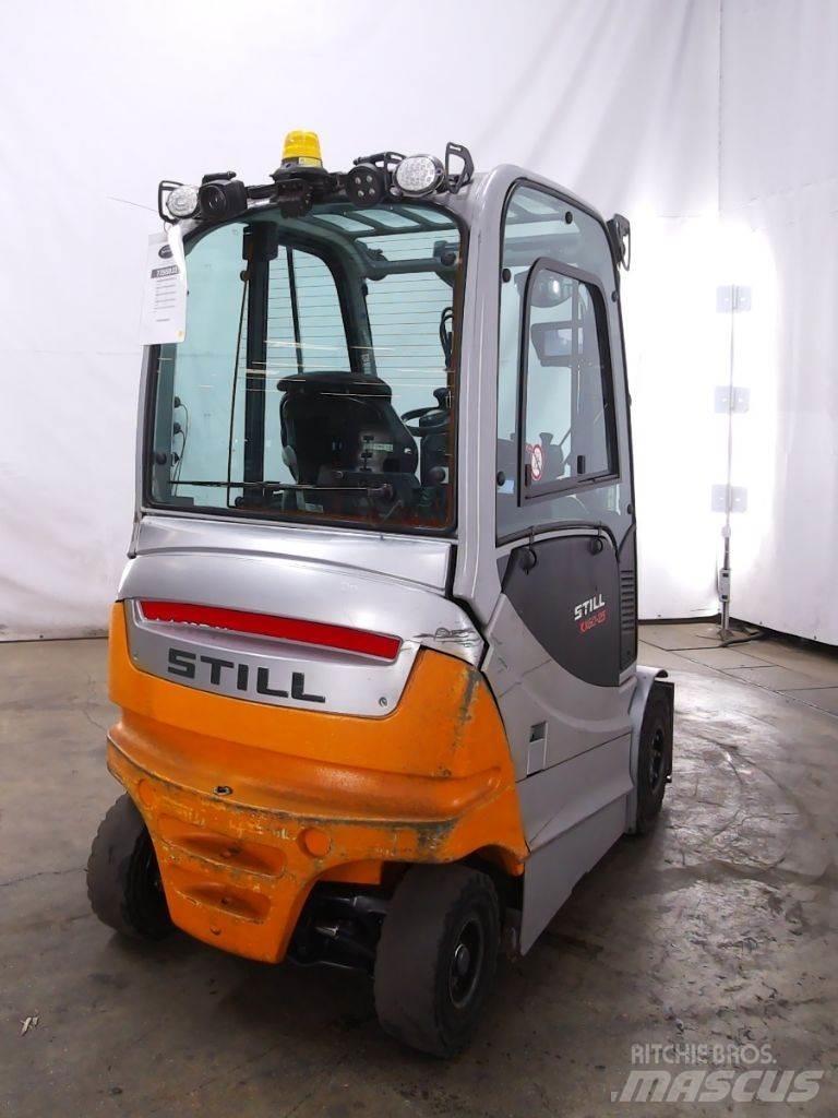 Still RX60-25 전동 지게차