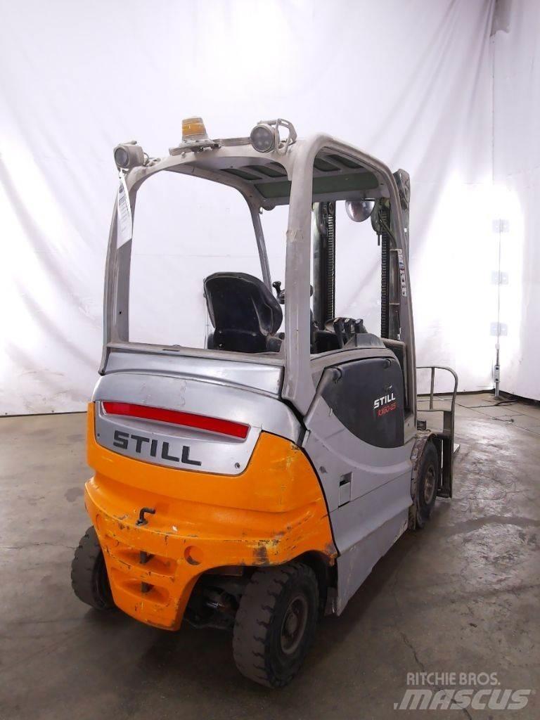 Still RX60-25 전동 지게차