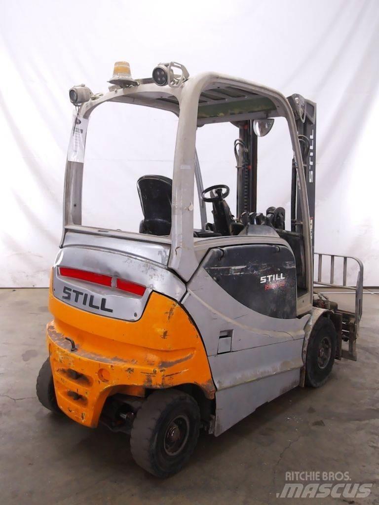 Still RX60-25 전동 지게차