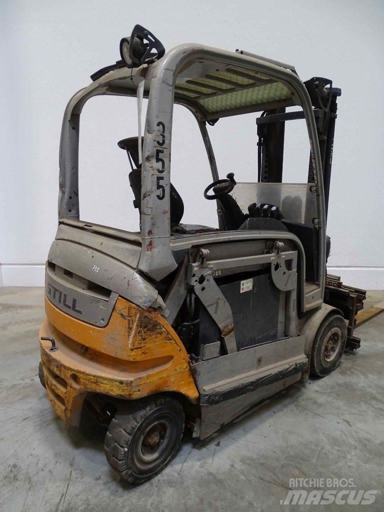 Still RX60-25 전동 지게차