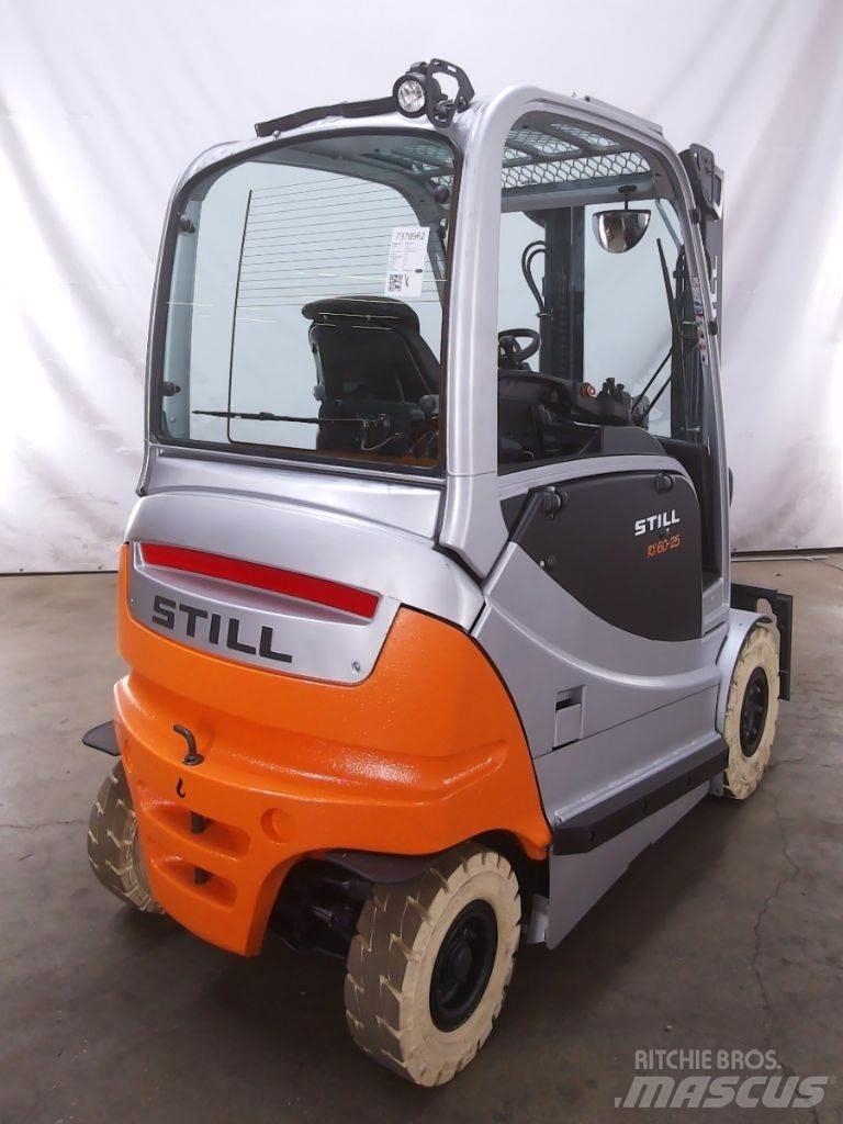 Still RX60-25 전동 지게차