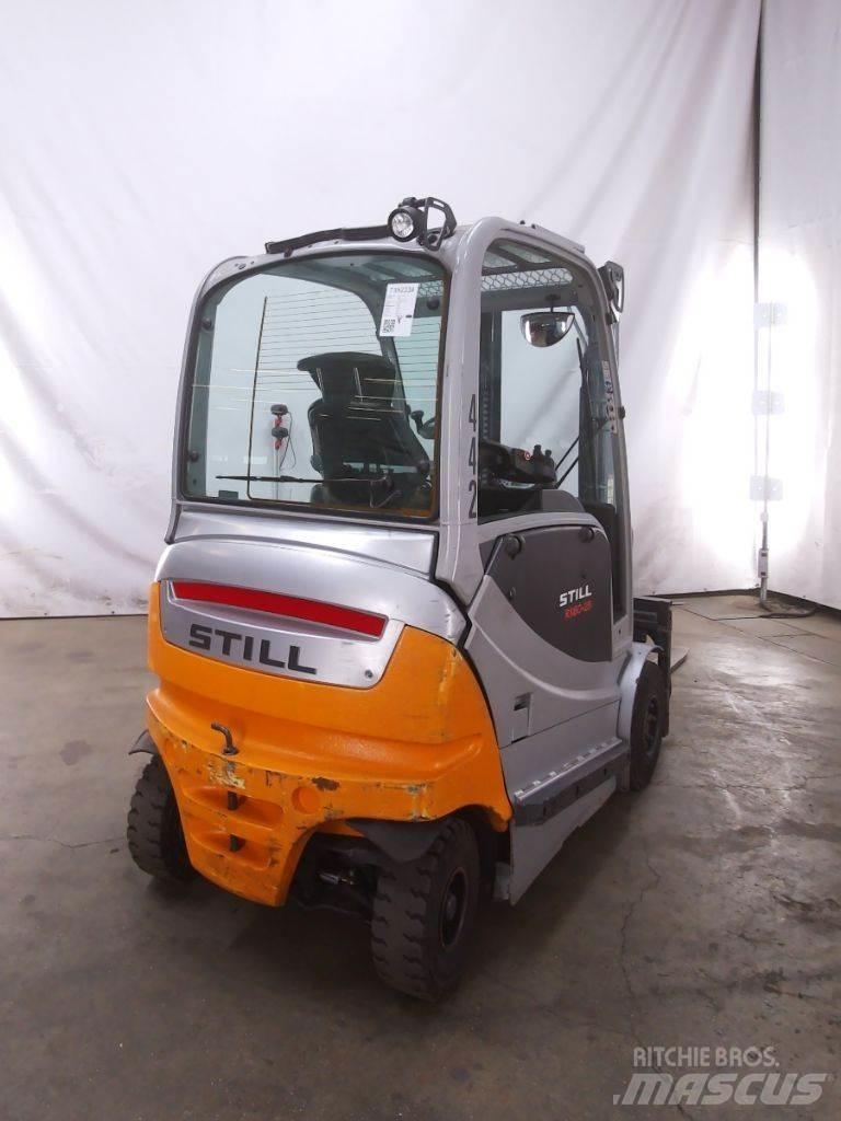 Still RX60-25 전동 지게차