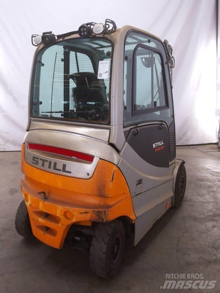 Still RX60-25 전동 지게차