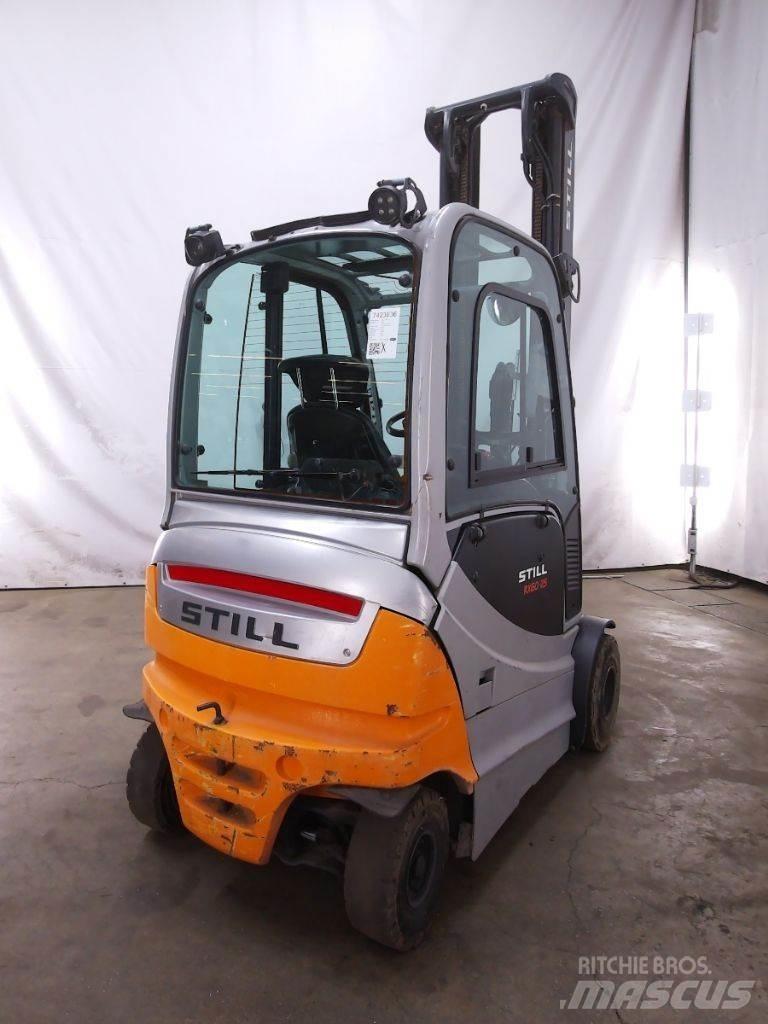 Still RX60-25 전동 지게차