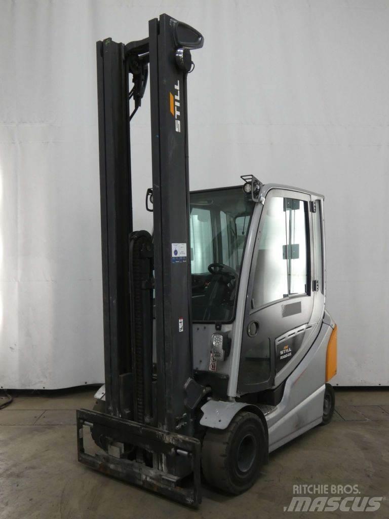 Still RX60-25 전동 지게차