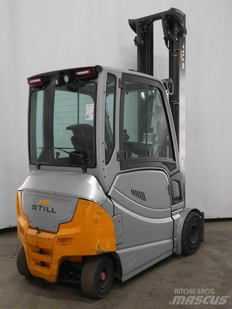 Still RX60-25 전동 지게차