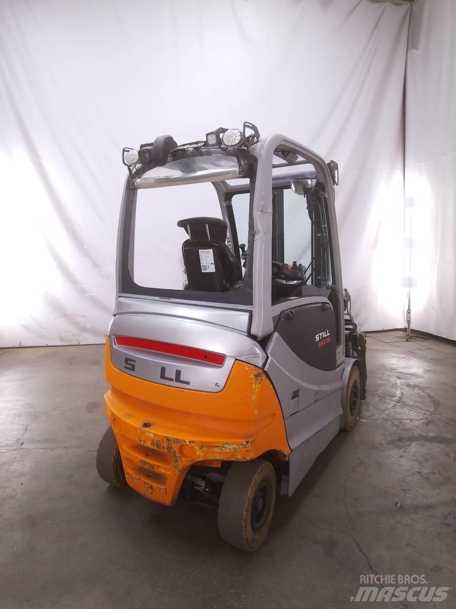 Still RX60-25 전동 지게차
