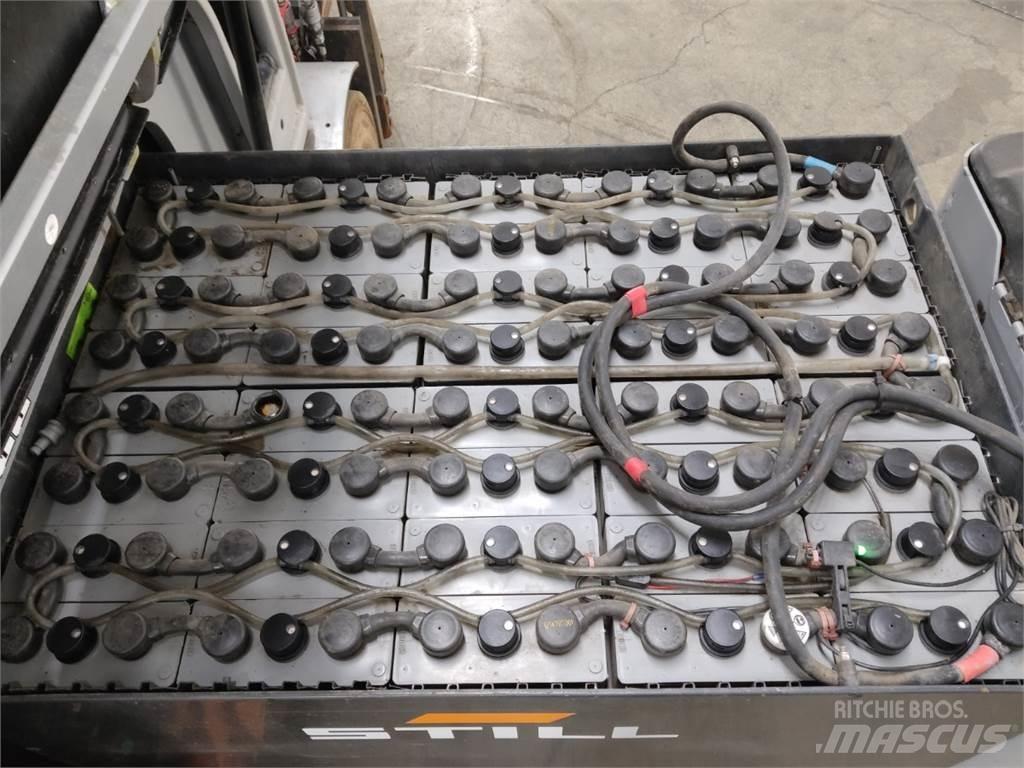 Still RX60-25 전동 지게차