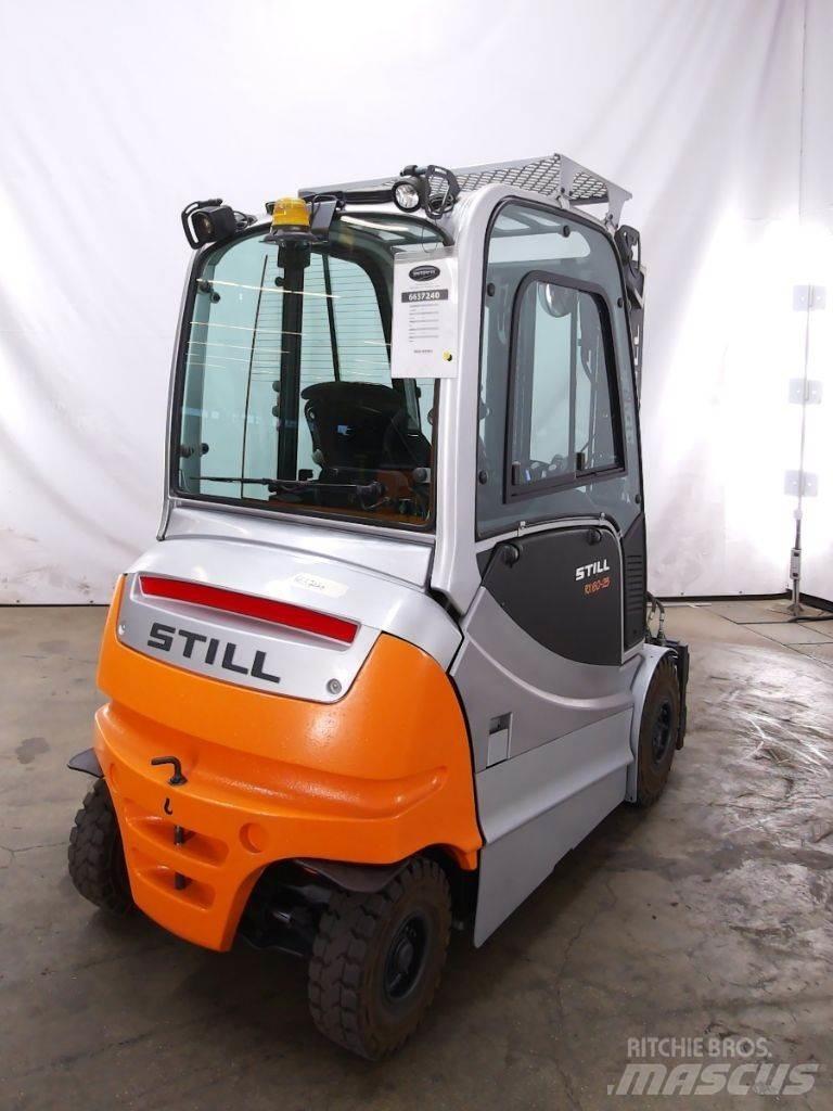 Still RX60-25L 전동 지게차