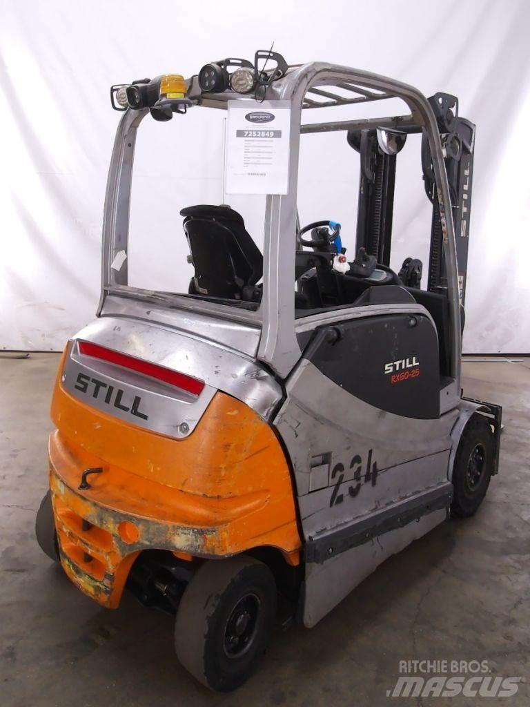 Still RX60-25L 전동 지게차