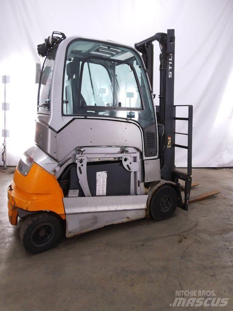 Still RX60-25L 전동 지게차