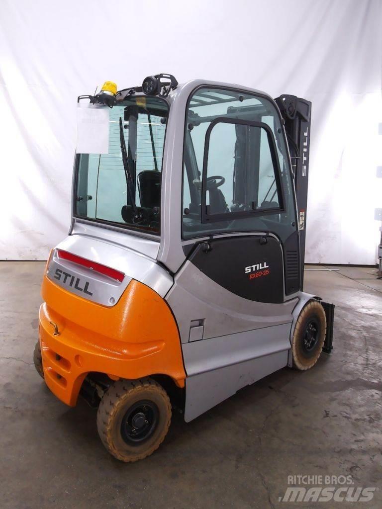 Still RX60-25L 전동 지게차