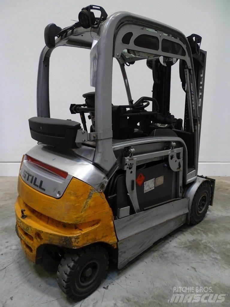 Still RX60-25L 전동 지게차