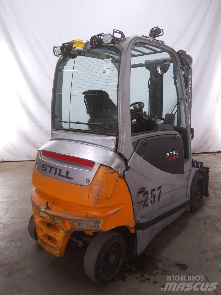 Still RX60-25L 전동 지게차