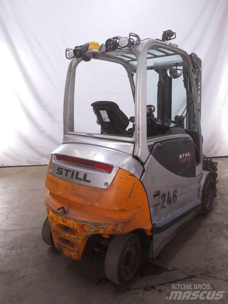 Still RX60-25L 전동 지게차