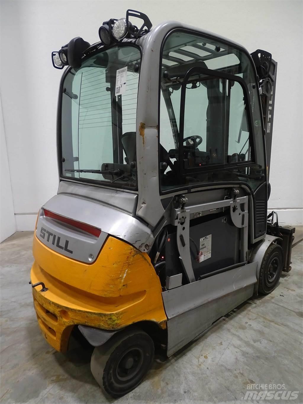 Still RX60-25L 전동 지게차