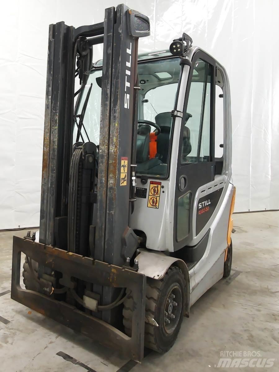 Still RX60-30 전동 지게차