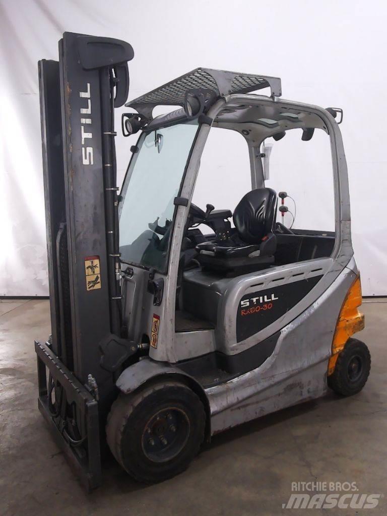 Still RX60-30 전동 지게차
