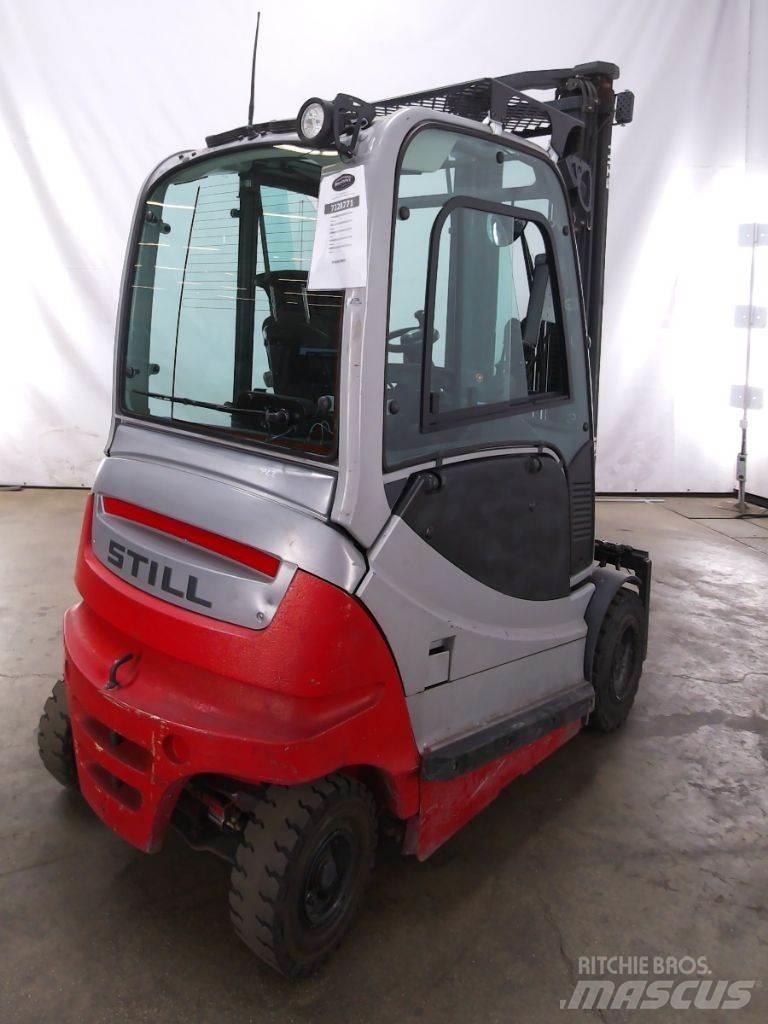 Still RX60-30 전동 지게차