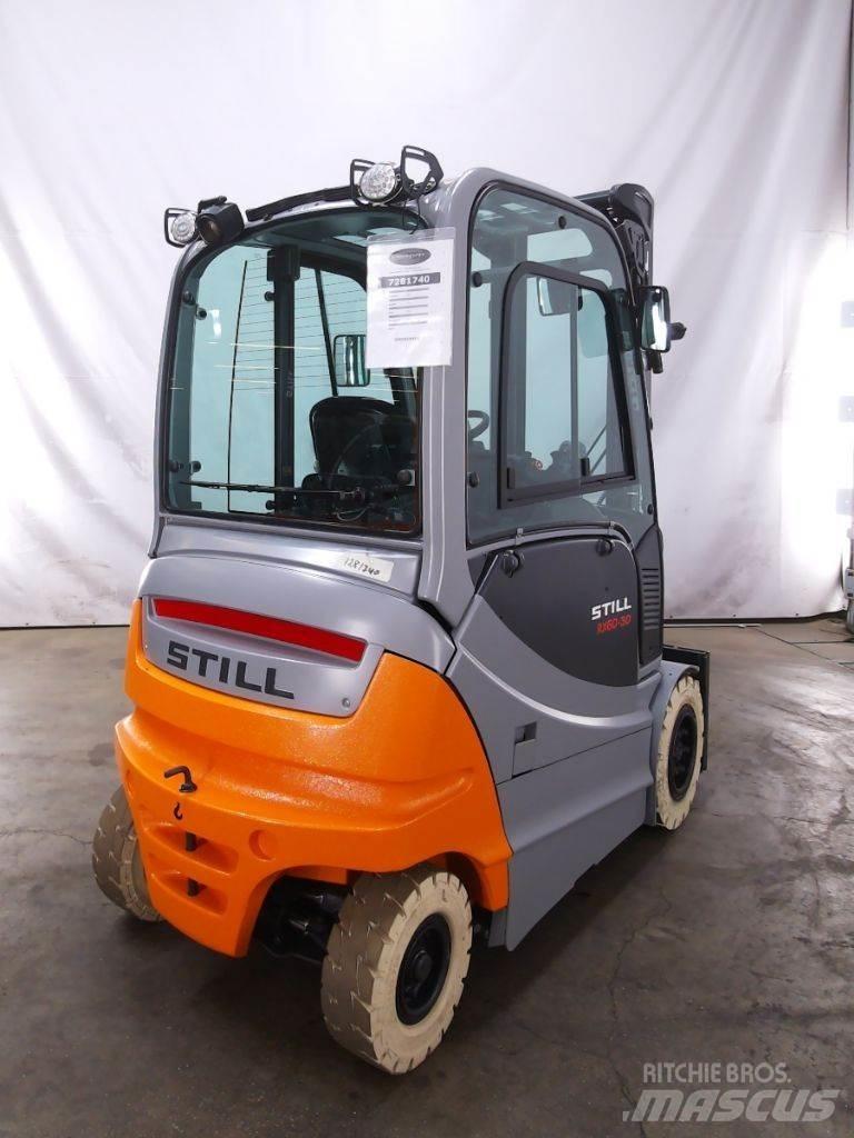 Still RX60-30 전동 지게차