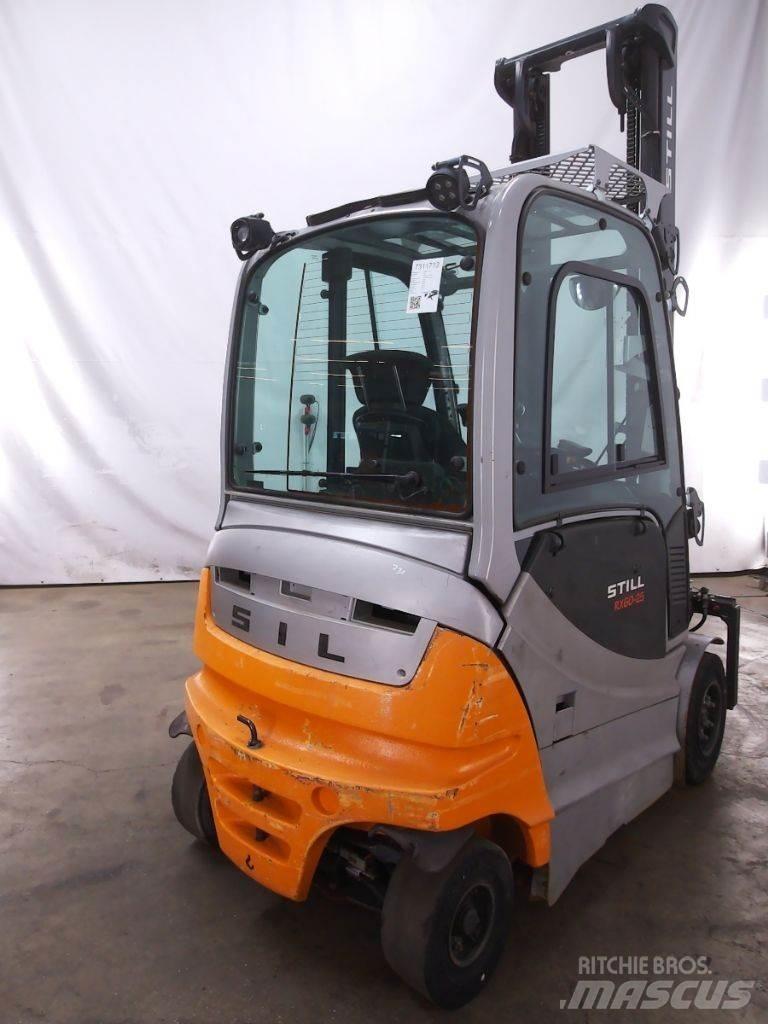 Still RX60-30 전동 지게차