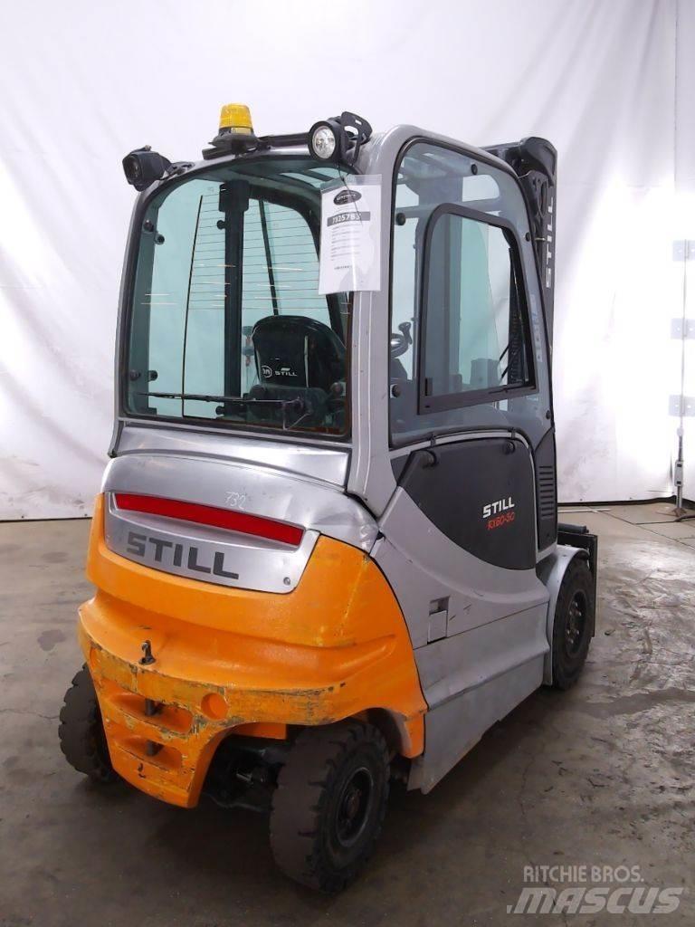 Still RX60-30 전동 지게차