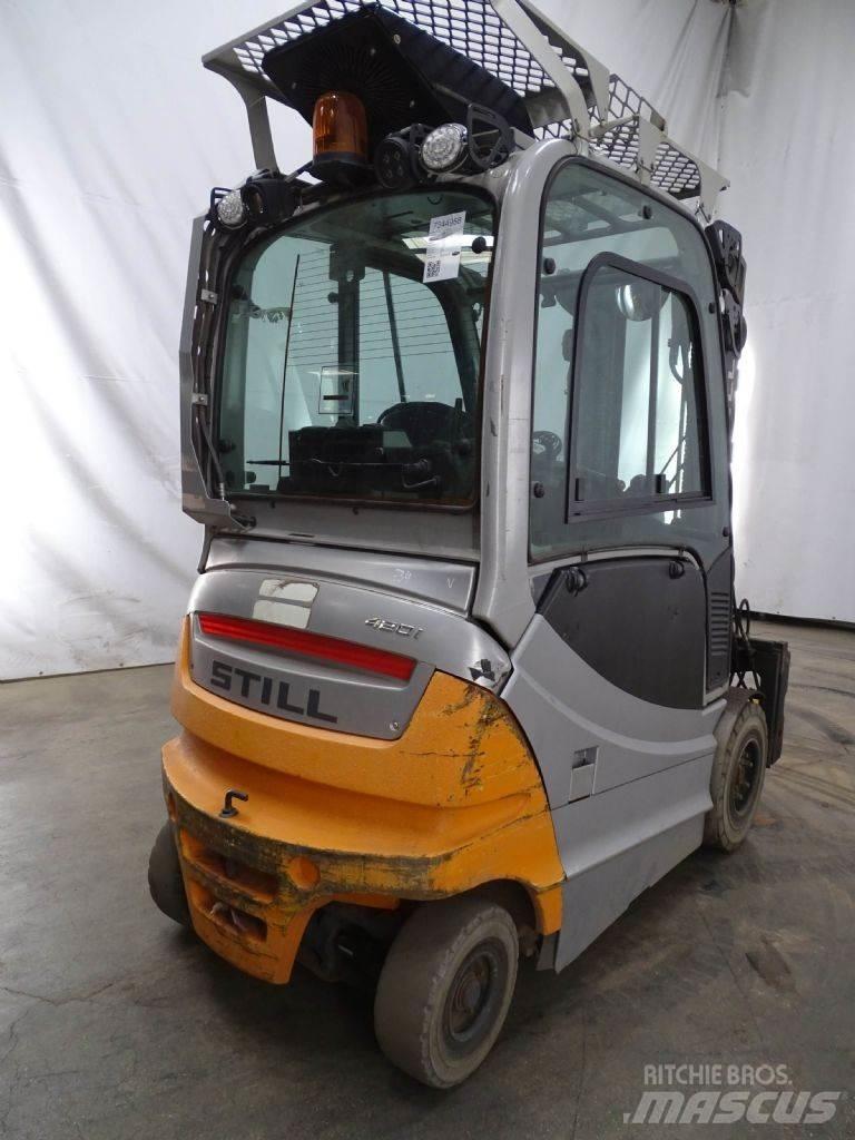Still RX60-30 전동 지게차