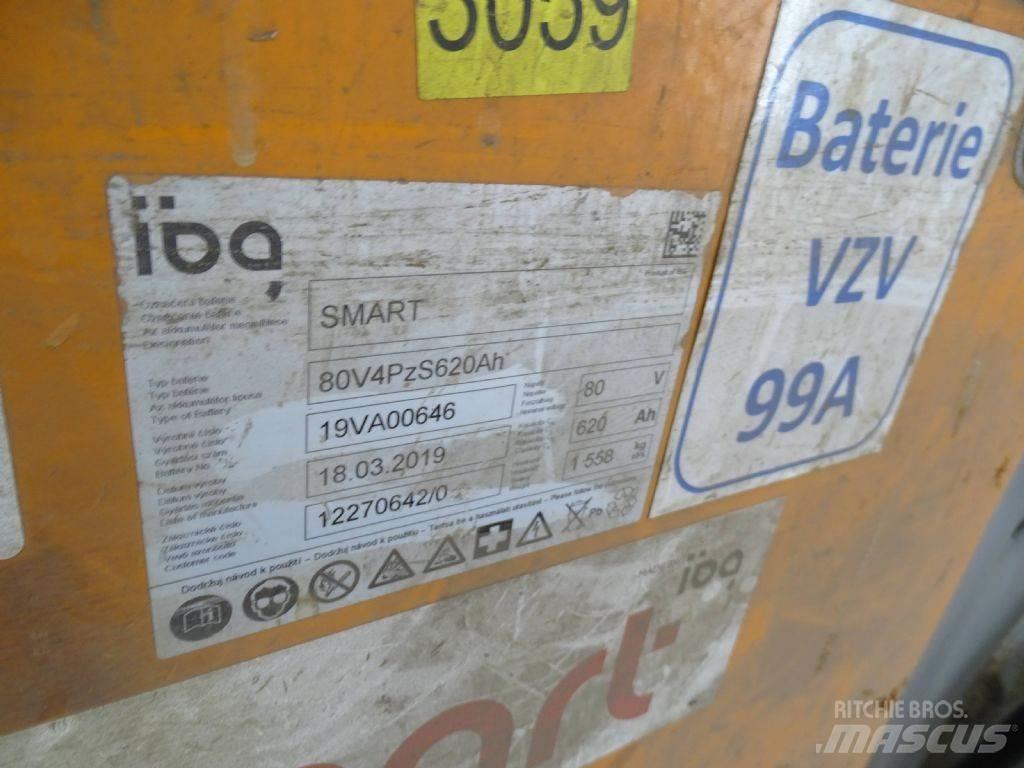 Still RX60-30 전동 지게차