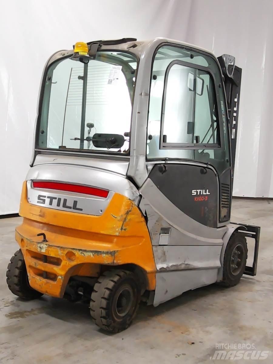 Still RX60-30 전동 지게차