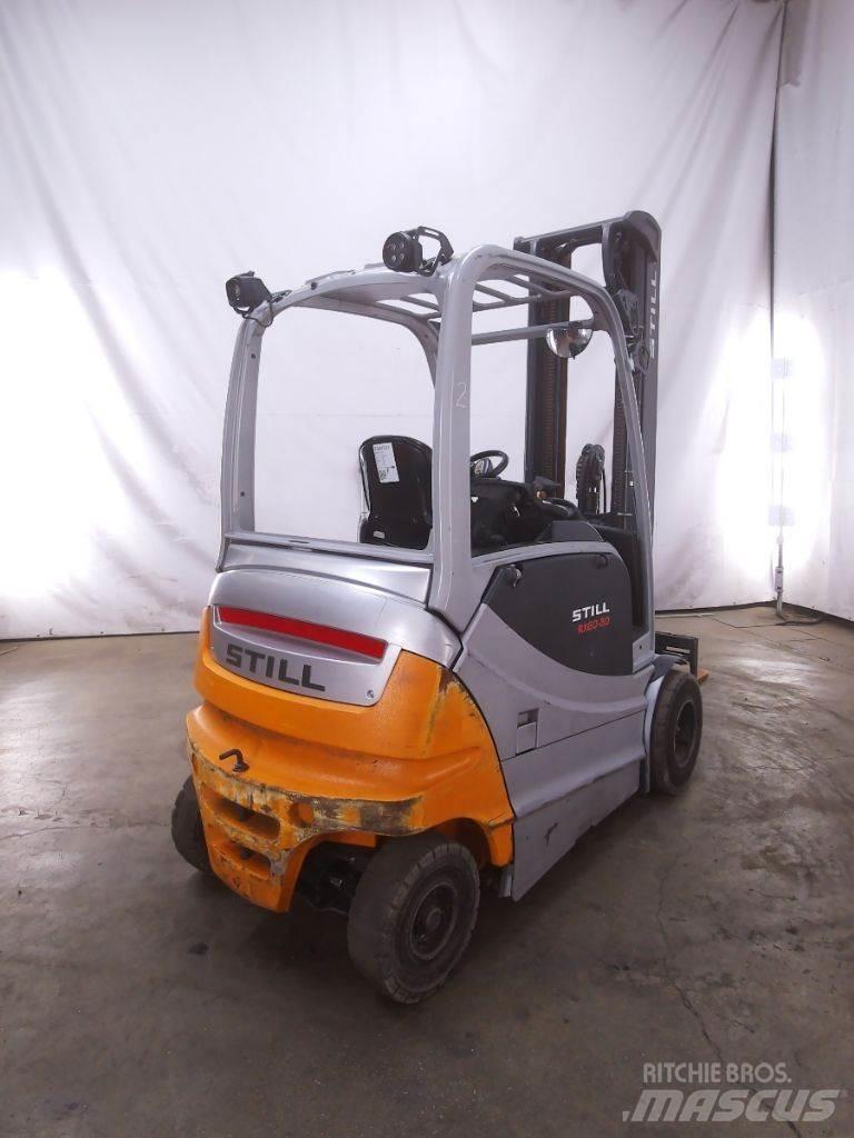 Still RX60-30 전동 지게차