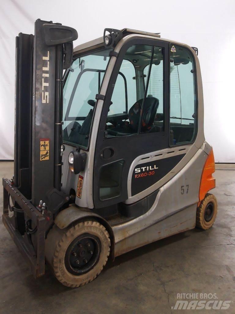 Still RX60-30L 전동 지게차