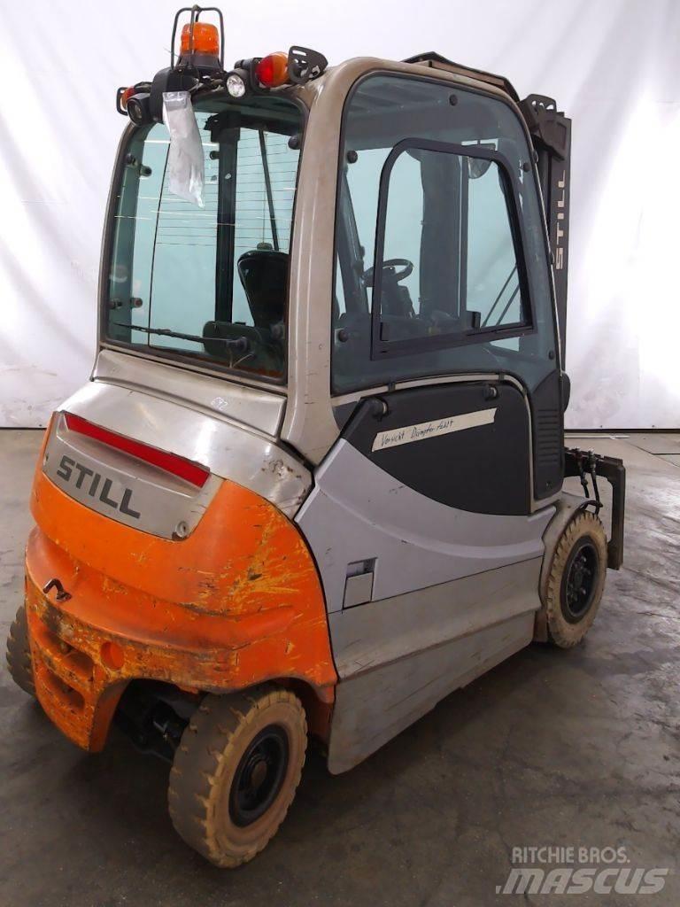 Still RX60-30L 전동 지게차