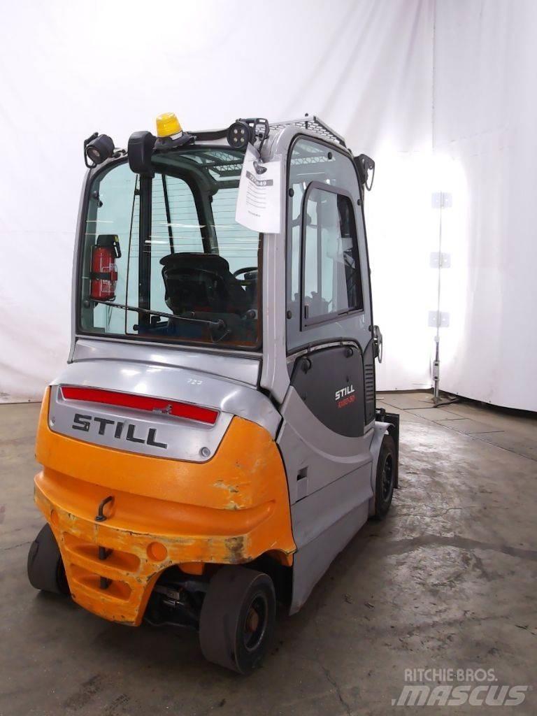Still RX60-30L 전동 지게차