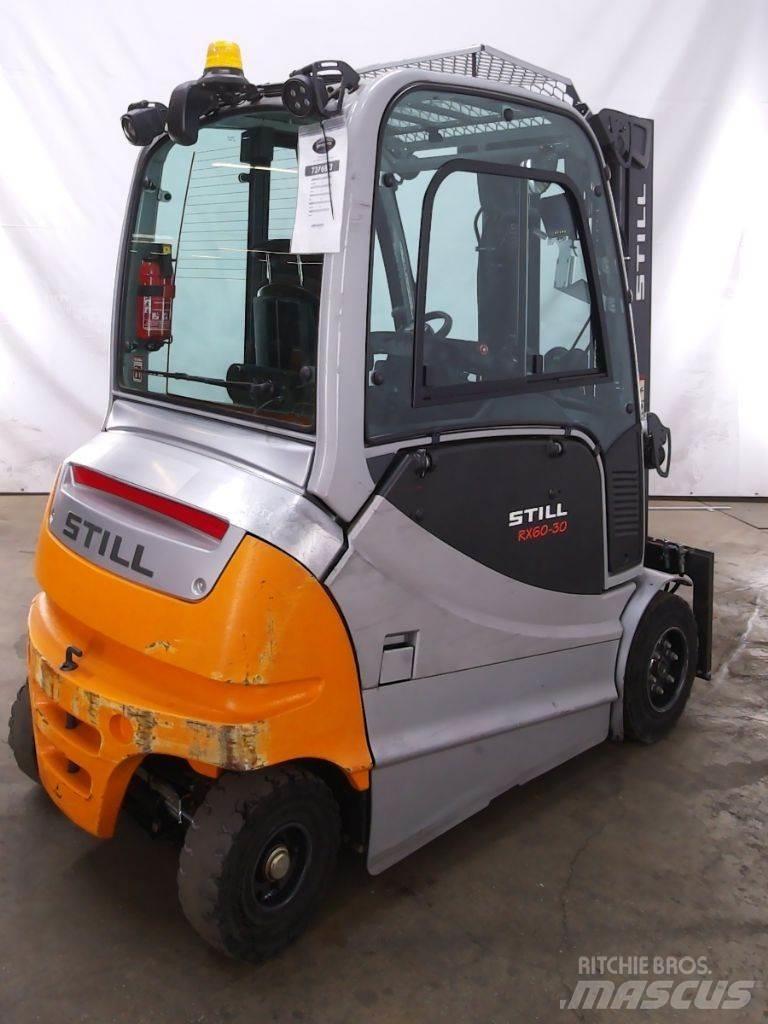 Still RX60-30L 전동 지게차