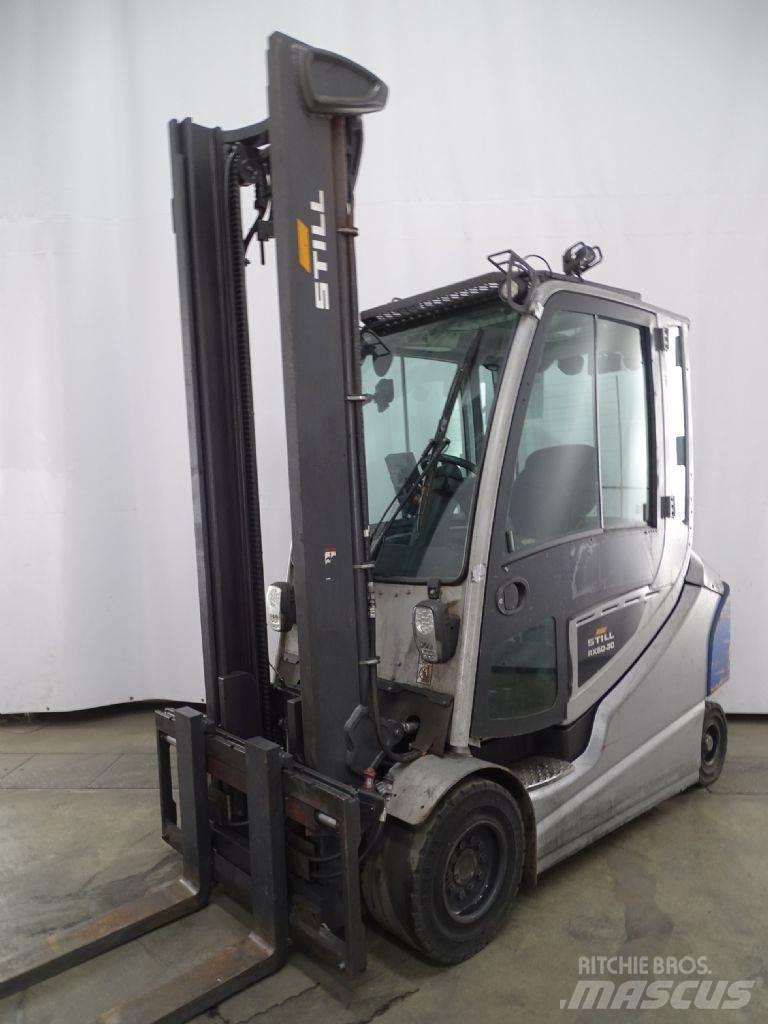 Still RX60-30L 전동 지게차