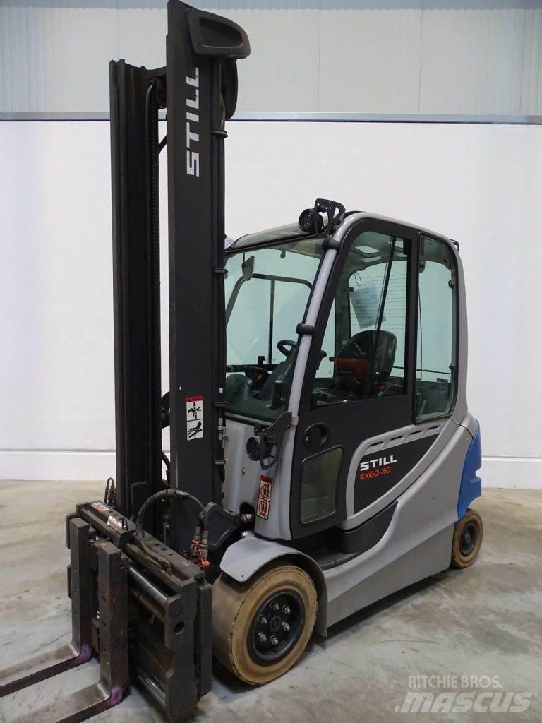 Still RX60-30L 전동 지게차
