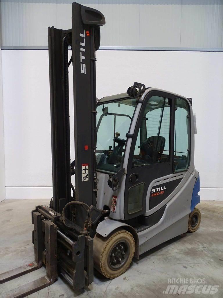 Still RX60-30L 전동 지게차
