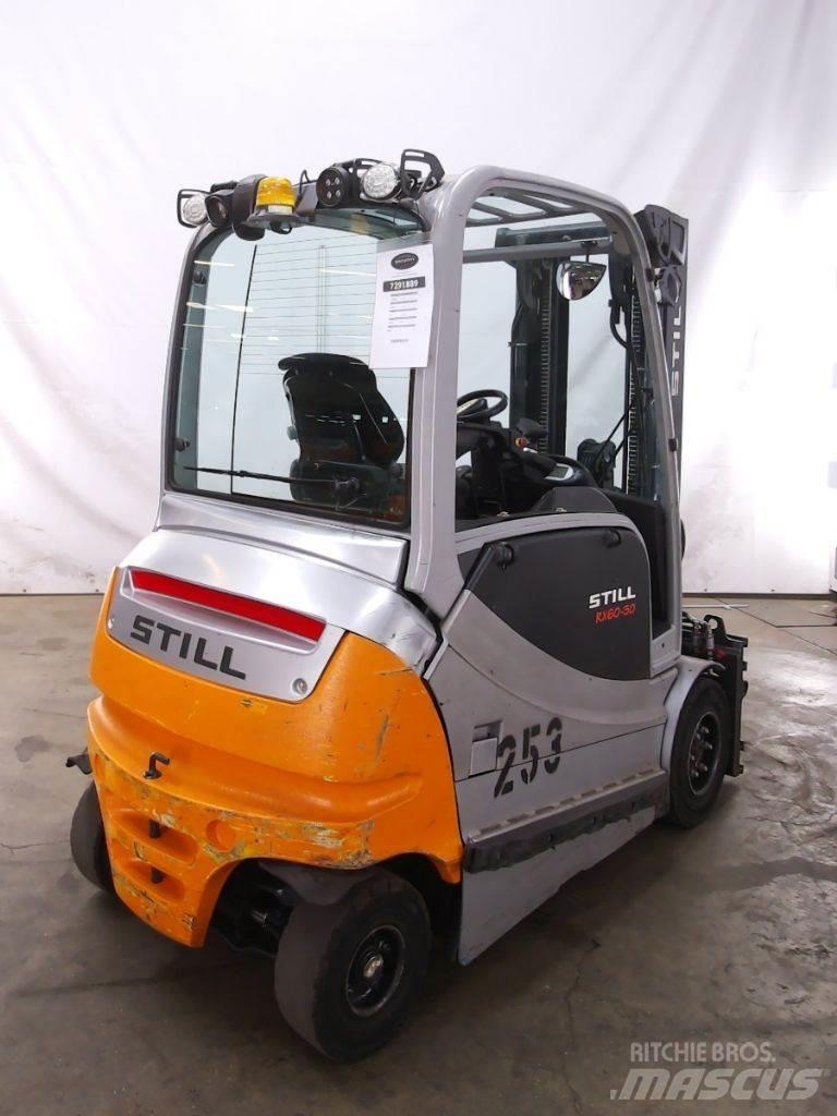 Still RX60-30L 전동 지게차