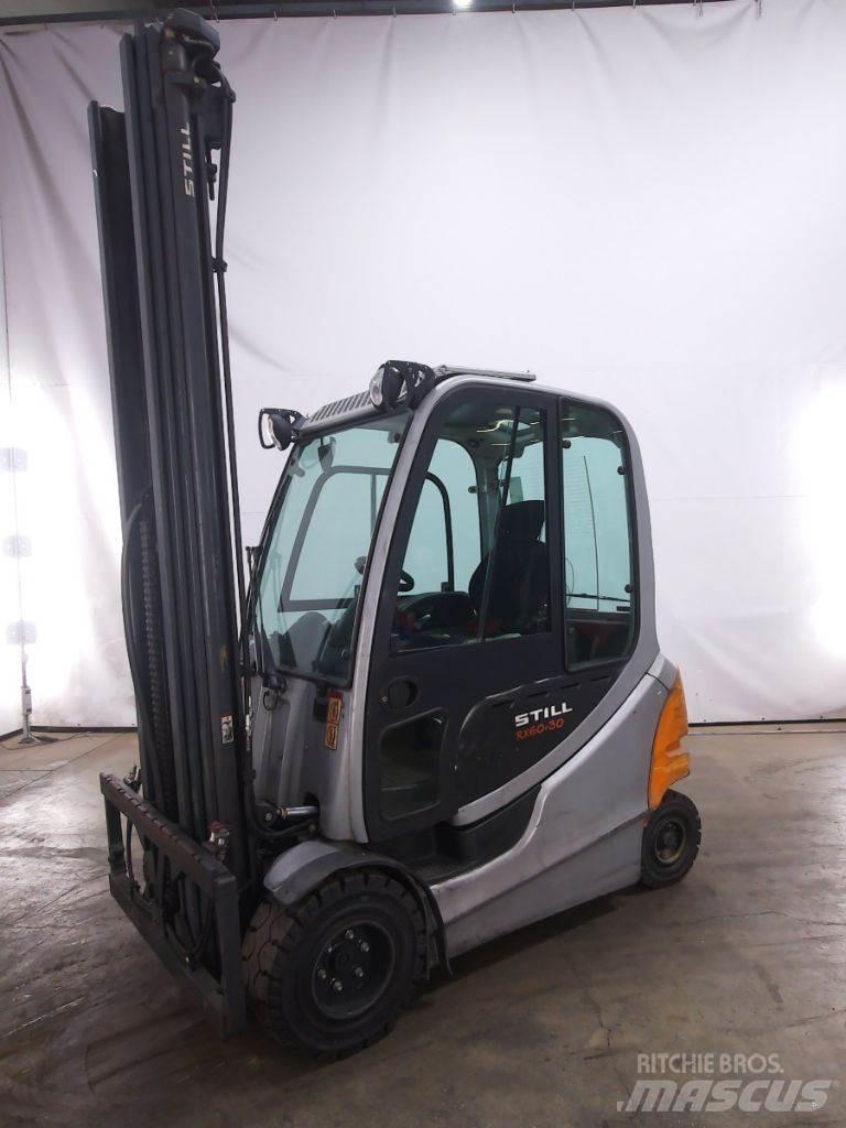 Still RX60-30L 전동 지게차
