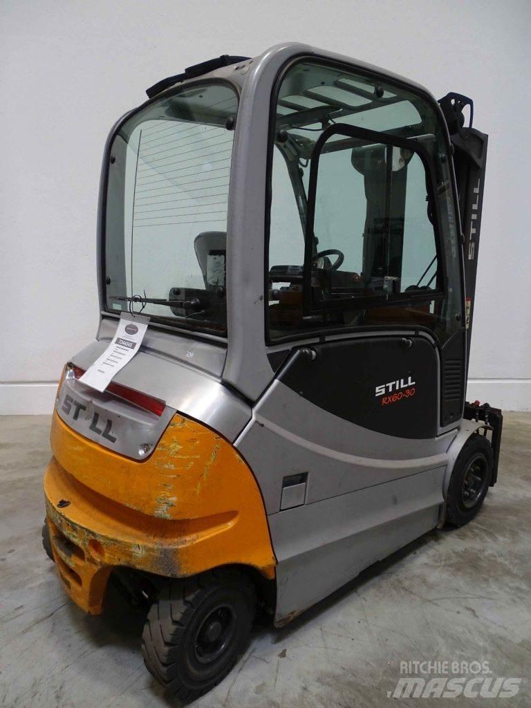 Still RX60-30L 전동 지게차