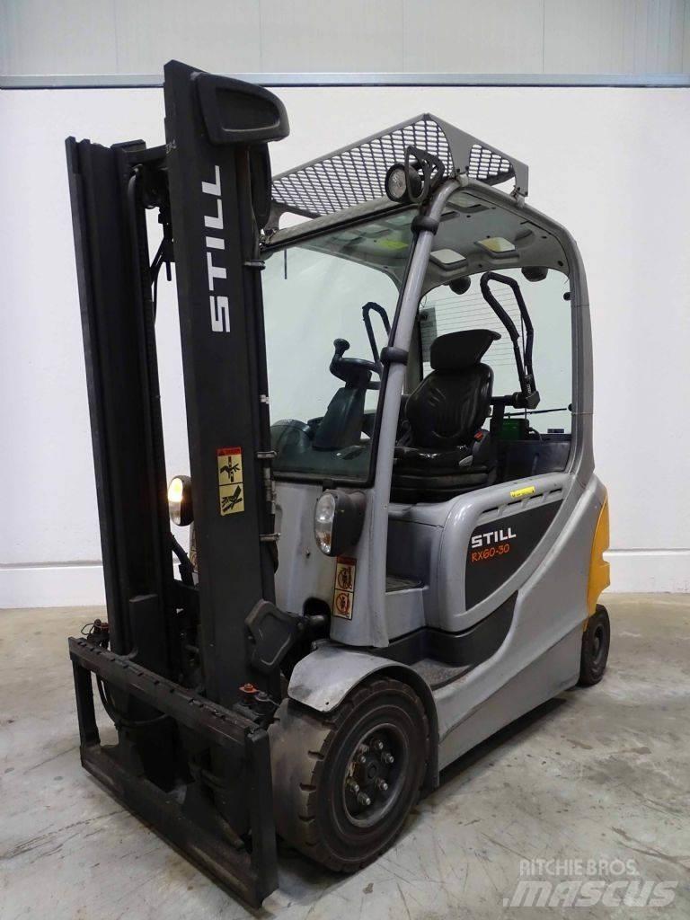 Still RX60-30L 전동 지게차